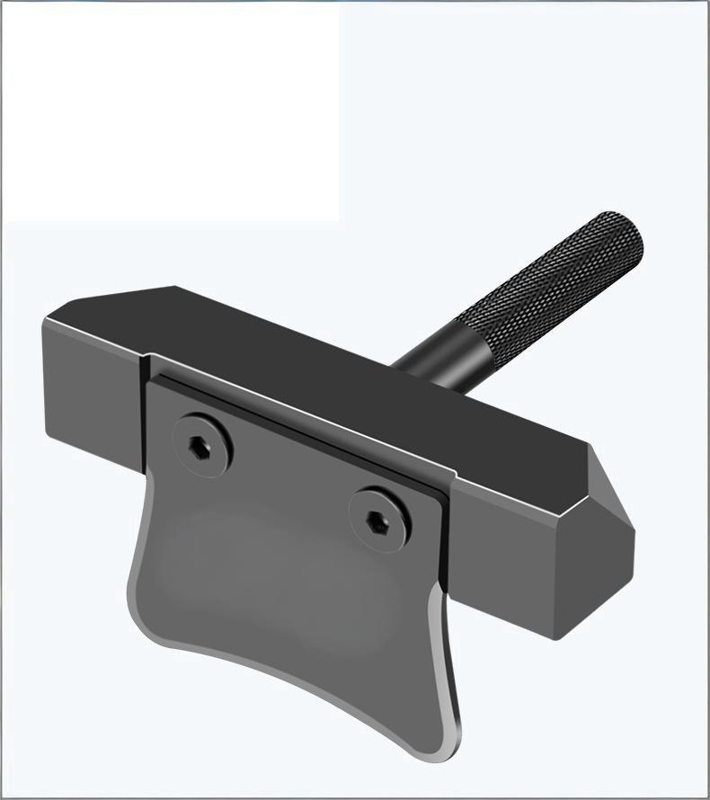 Oil Pan Separator - Non-Destructive Engine Oil Pan Removal Tool, Forged from 45# Steel, Rust-Resistant & Wear-Resistant, Compatible with Mercedes-Benz, BMW, Audi, Volkswagen, and General Motors Vehicles