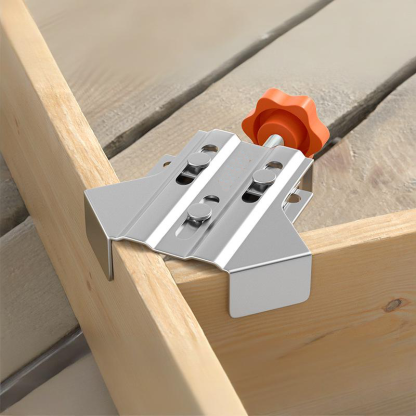 Industrial Heavy-Duty Stainless Steel 90-Degree Right Angle Clamp, Open & Closed Type for Welding and Woodworking, Precision L/T-Shape Fixing Tool, Auxiliary Welding Jig