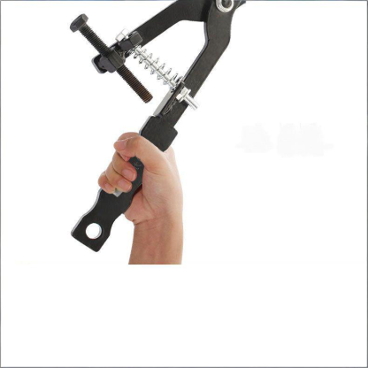 Heavy-Duty Disc Brake Caliper Piston Tool - Leverage Design for Effortless Motorcycle & E-Bike Brake Pad Replacement