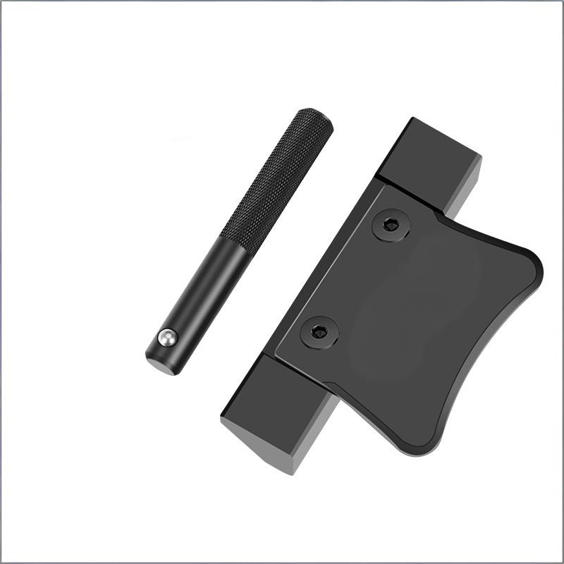 Oil Pan Separator - Non-Destructive Engine Oil Pan Removal Tool, Forged from 45# Steel, Rust-Resistant & Wear-Resistant, Compatible with Mercedes-Benz, BMW, Audi, Volkswagen, and General Motors Vehicles