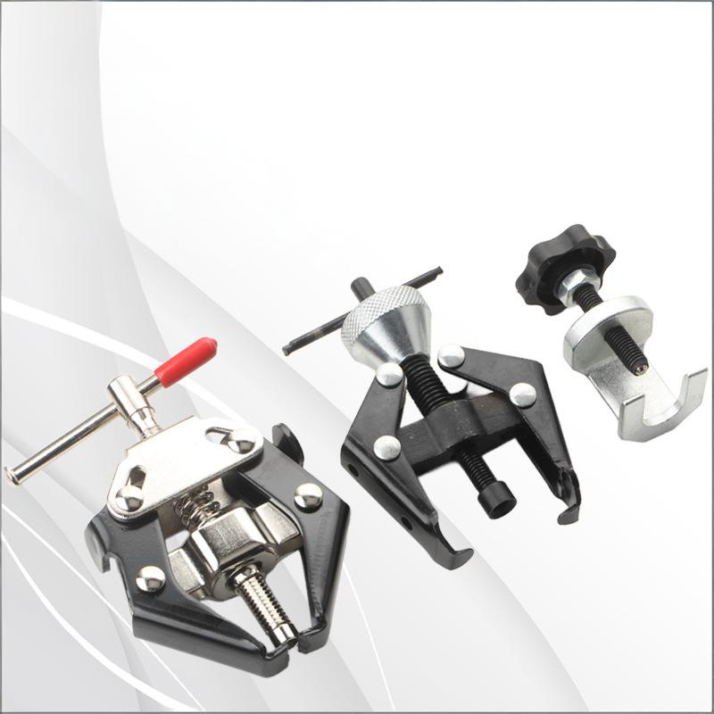 Professional Adjustable Windshield Wiper Arm Puller - Heavy-Duty 2-Jaw Puller Tool for Battery Terminal & Stuck Car Parts | Universal Automotive Repair Tool | High-Carbon Steel Construction