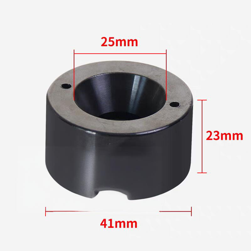 Hub Bolt Installation Tool - Impact Wrench Compatible, Tapered Design, Anti-Scratch & Durable for Wheel Bearing Stud Replacement