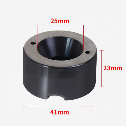 Hub Bolt Installation Tool - Impact Wrench Compatible, Tapered Design, Anti-Scratch & Durable for Wheel Bearing Stud Replacement