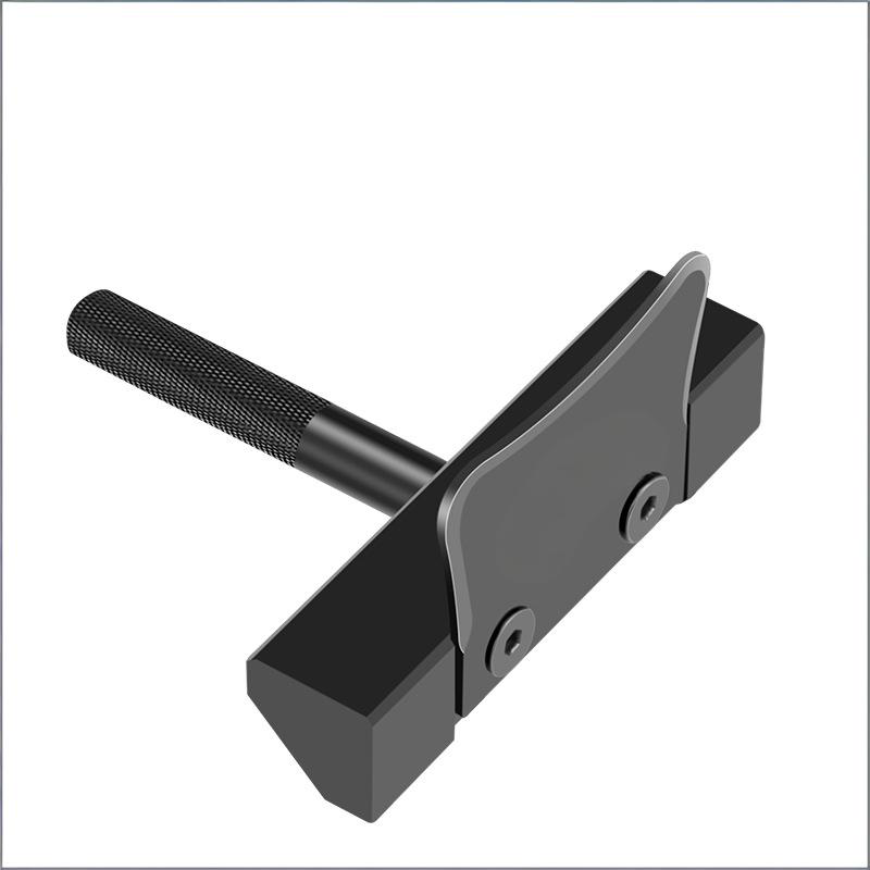 Oil Pan Separator - Non-Destructive Engine Oil Pan Removal Tool, Forged from 45# Steel, Rust-Resistant & Wear-Resistant, Compatible with Mercedes-Benz, BMW, Audi, Volkswagen, and General Motors Vehicles