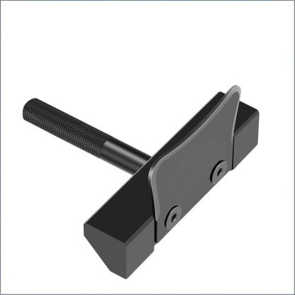 Oil Pan Separator - Non-Destructive Engine Oil Pan Removal Tool, Forged from 45# Steel, Rust-Resistant & Wear-Resistant, Compatible with Mercedes-Benz, BMW, Audi, Volkswagen, and General Motors Vehicles