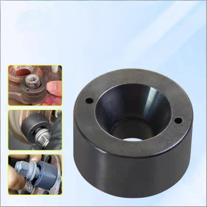 Hub Bolt Installation Tool - Impact Wrench Compatible, Tapered Design, Anti-Scratch & Durable for Wheel Bearing Stud Replacement