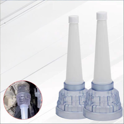 Multi-Function Oil Filter Wrench & Funnel - Heat-Resistant, Spill-Proof ABS Material, Non-Slip Grip, Oil Change Tool for Automotive Maintenance