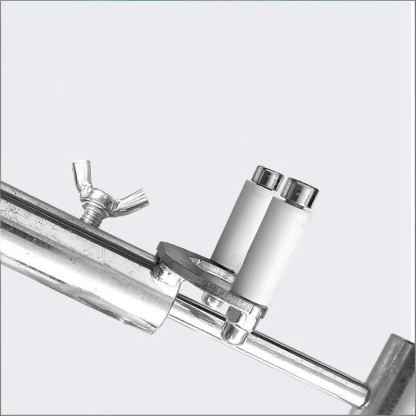 Industrial-Grade Adjustable Fender Line Marker with Scale Vernier - Heavy-Duty Auto Body Repair Tool for Wheel Arch & Panel Crease, Includes Paint Marker