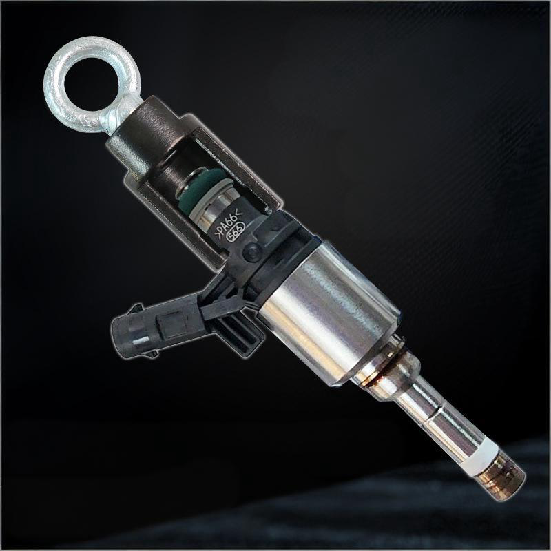 Universal Fuel Injector Puller Removal Tool for VW Audi Porsche EA837 EA888 EA839 Engines - Direct Injection Injector Extractor Slide Hammer Compatible