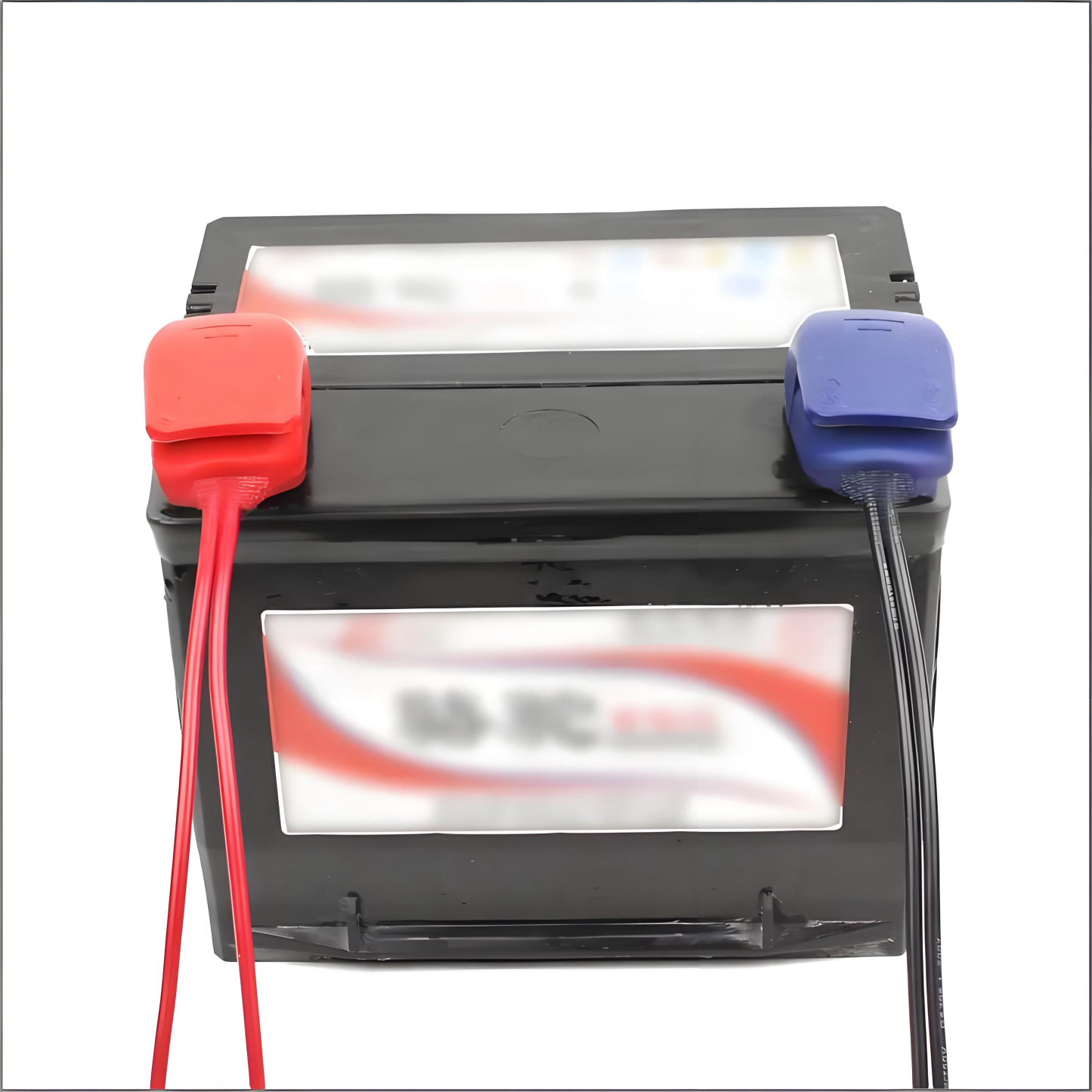 QuickLift Battery Terminals – Tool-Free, Universal Car Battery Connectors (Red & Blue Pair)