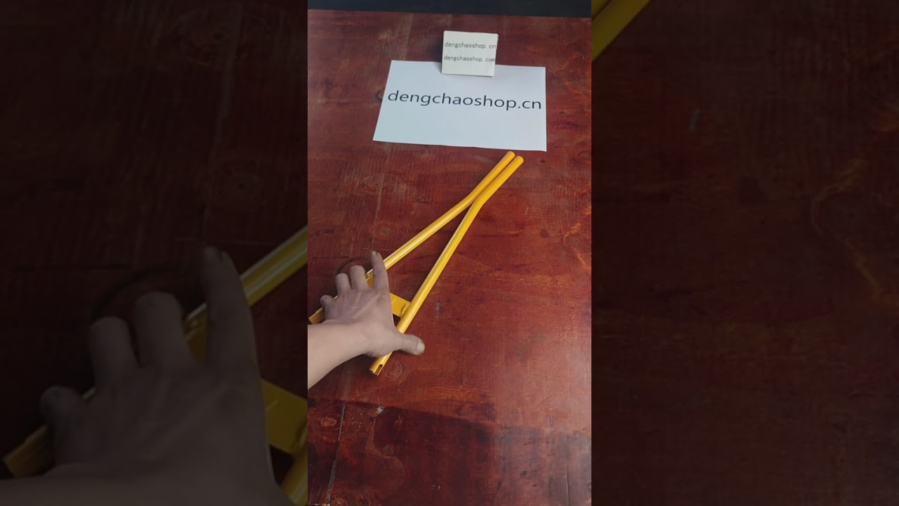 Heavy-Duty Truck Brake Spring Tool - Adjustable Brake Spring Tension & Release Tool for Commercial Vehicles