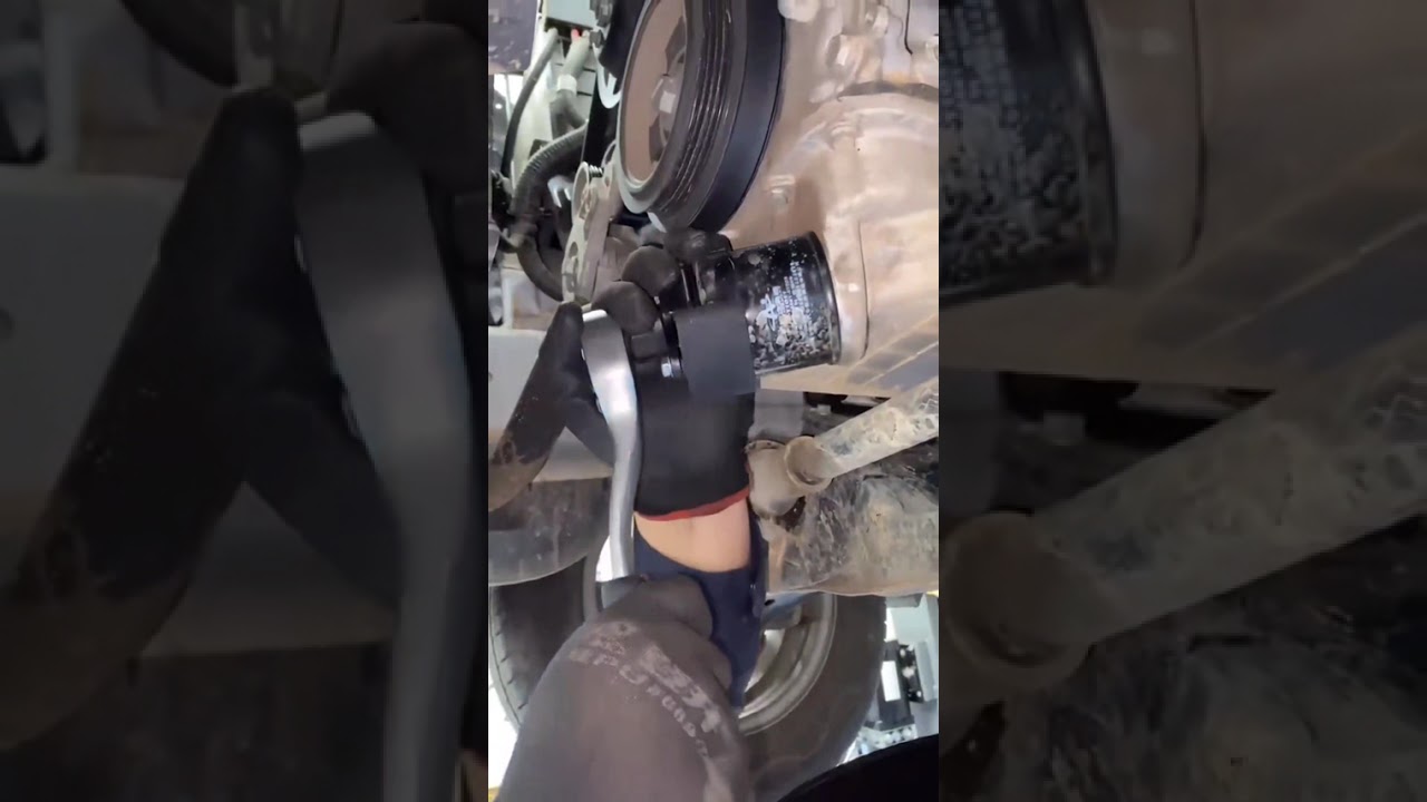 Heavy-Duty U-Type Oil Filter Wrench Set - Adjustable 2-Jaw Filter Removal Tool - Chrome Vanadium Steel - Compatible with 1/2" Drive