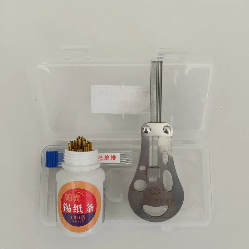New AB Kaba Lock Repair and Detection Tools & Supplies Toolkit