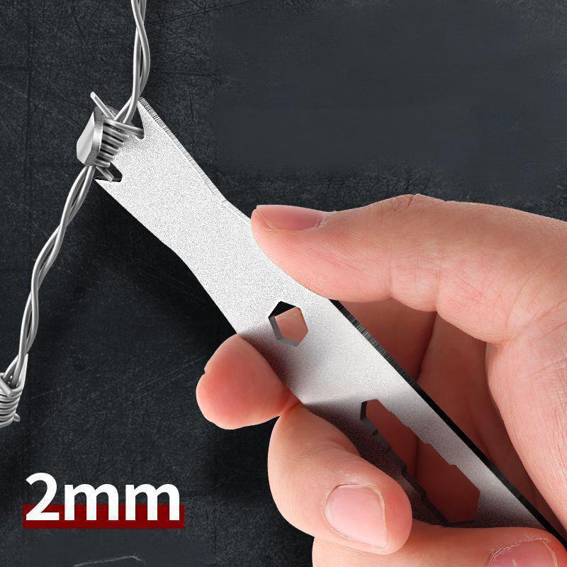 Ultimate Wire Wrapping & Tying Tool - Heavy-Duty Stainless Steel Twist Tool for Gardening, Fencing & DIY Projects