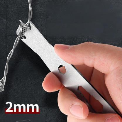 Ultimate Wire Wrapping & Tying Tool - Heavy-Duty Stainless Steel Twist Tool for Gardening, Fencing & DIY Projects