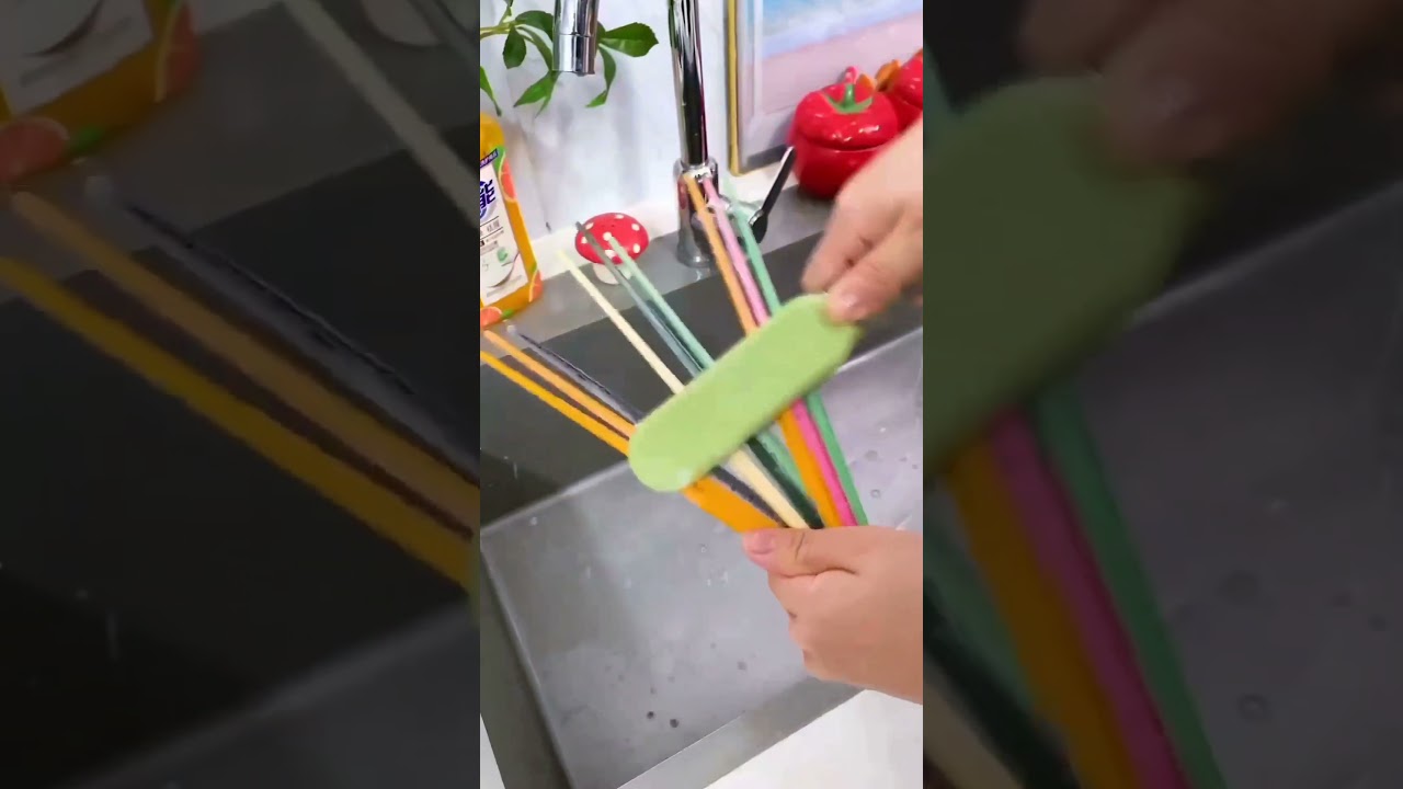 Scrub brush / Scrubbing brush Multi-purpose brush