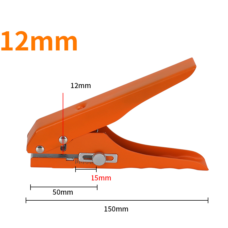 Handewei Upgraded Limited Depth Countersink Drill Bit - Adjustable Depth Woodworking Countersink Cutter with Carbide Tip, 8mm Round Shank for Bench Drill/Hand Drill/Cordless Drill