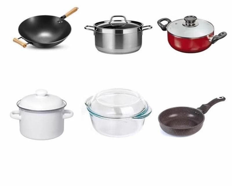 Pot Bottom Black Stain Cleaner