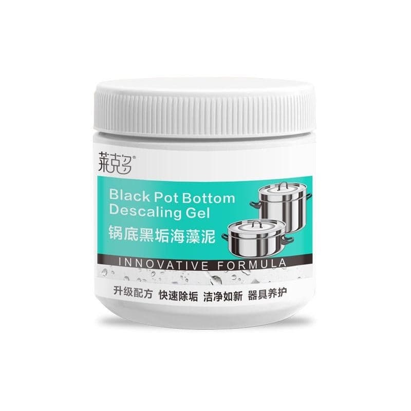 Pot Bottom Black Stain Cleaner