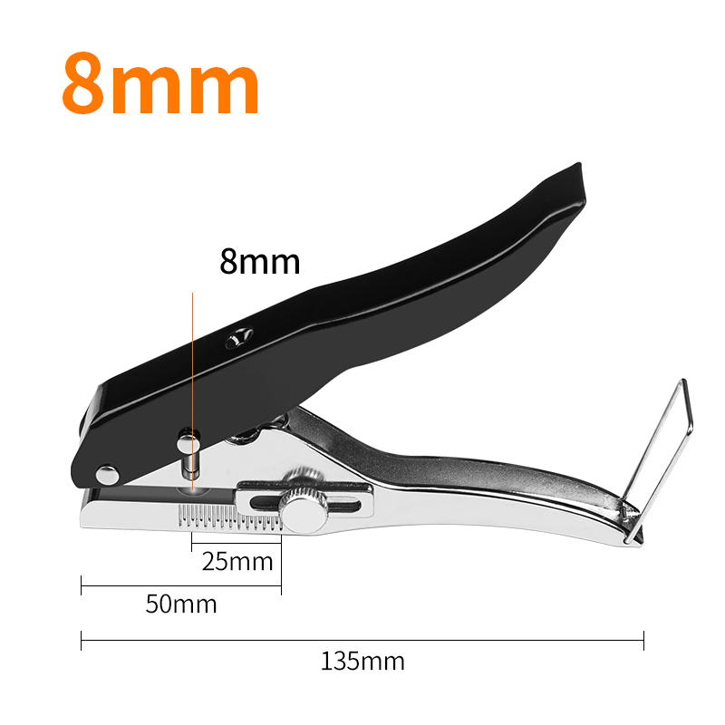 Handewei Upgraded Limited Depth Countersink Drill Bit - Adjustable Depth Woodworking Countersink Cutter with Carbide Tip, 8mm Round Shank for Bench Drill/Hand Drill/Cordless Drill