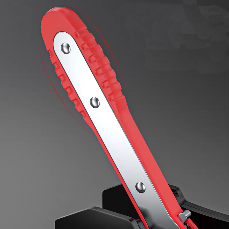 Butterfly Ratchet Brake Caliper Tool | Quick Piston Separator for Brake Pad Replacement | Professional Automotive Repair Tool for Single/Dual/4/6-Piston Brake Systems