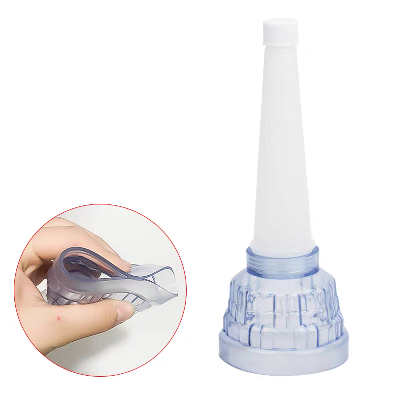 Multi-Function Oil Filter Wrench & Funnel - Heat-Resistant, Spill-Proof ABS Material, Non-Slip Grip, Oil Change Tool for Automotive Maintenance