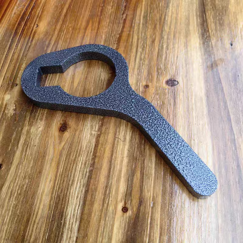 Heavy-Duty LPG Cylinder Valve Socket Wrench | 1/2" Impact Gun Compatible | Gas Bottle Valve Removal & Installation Tool