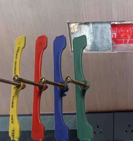 86-Type Recessed Box Repair Bracket | No-Box Fixing Plate for Wood Veneer/Marble Panels | Wall Plate Stabilizer & Outlet Mounting Solution