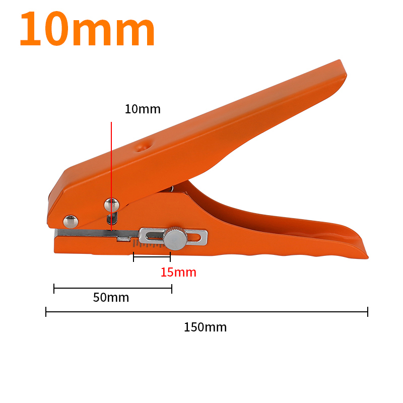 Handewei Upgraded Limited Depth Countersink Drill Bit - Adjustable Depth Woodworking Countersink Cutter with Carbide Tip, 8mm Round Shank for Bench Drill/Hand Drill/Cordless Drill