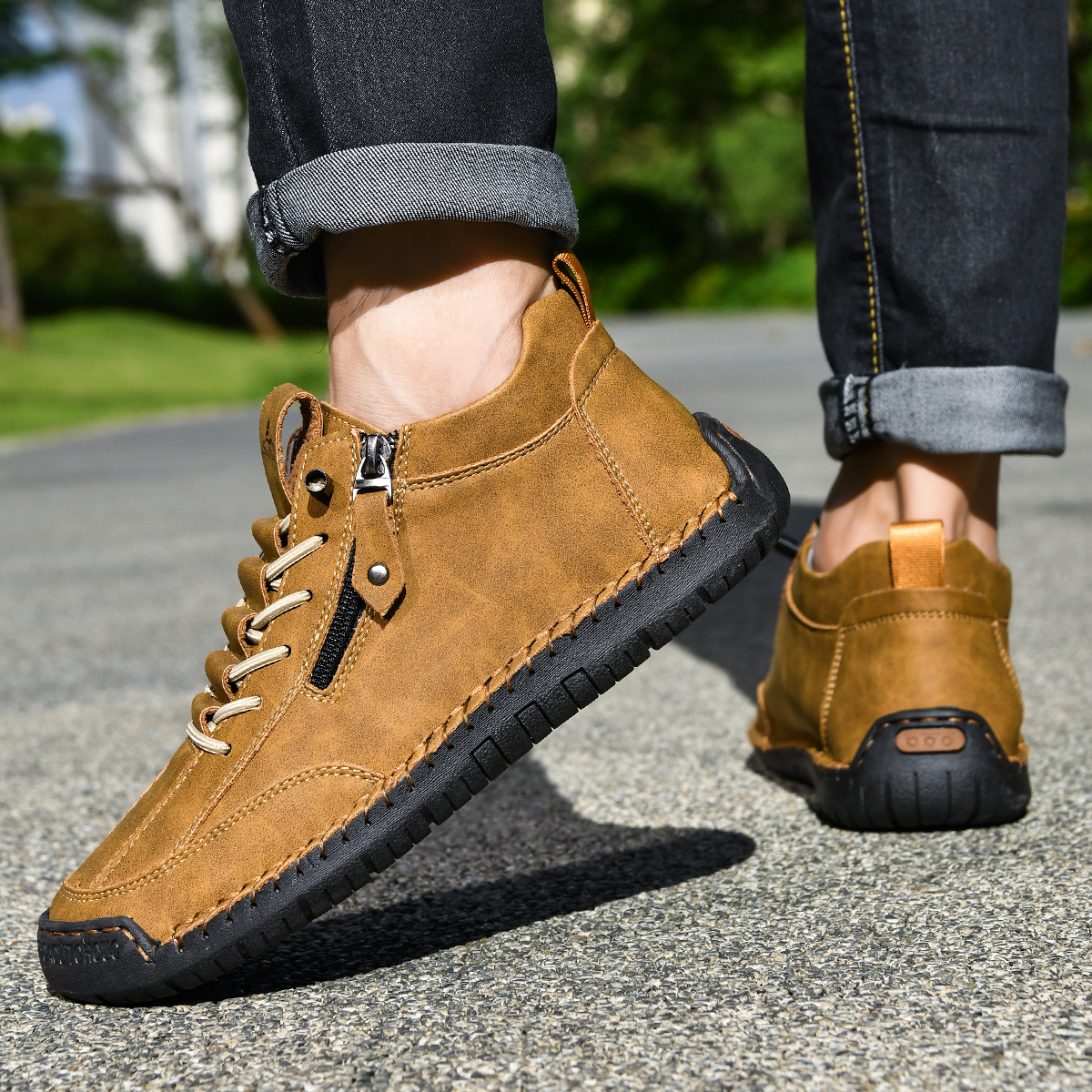 👞 The Best Walking Shoes For Men To Wear All Day