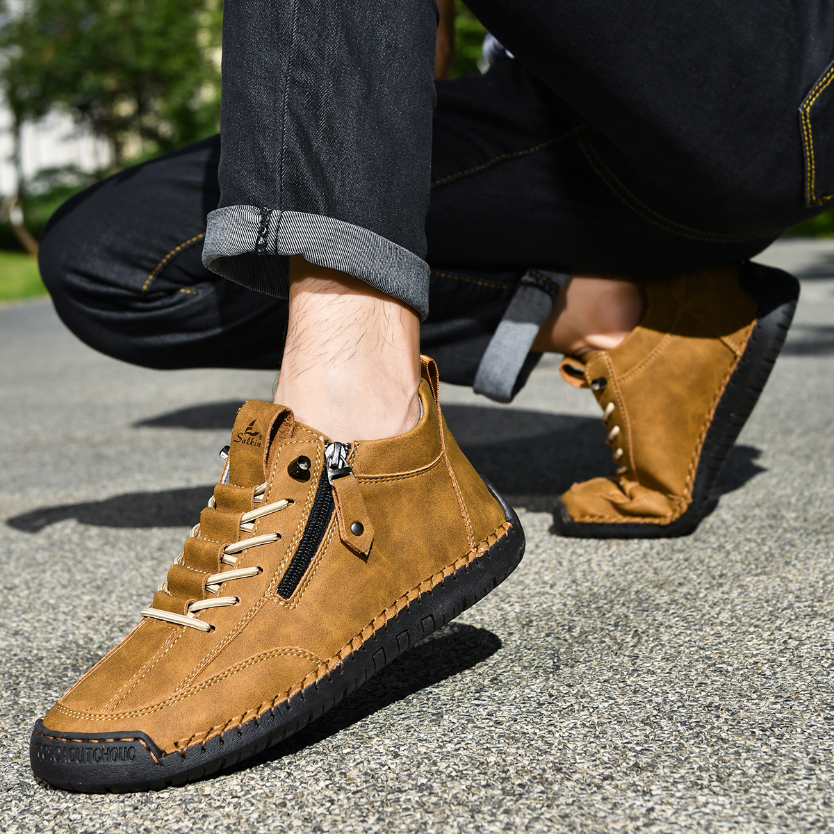 👞 The Best Walking Shoes For Men To Wear All Day