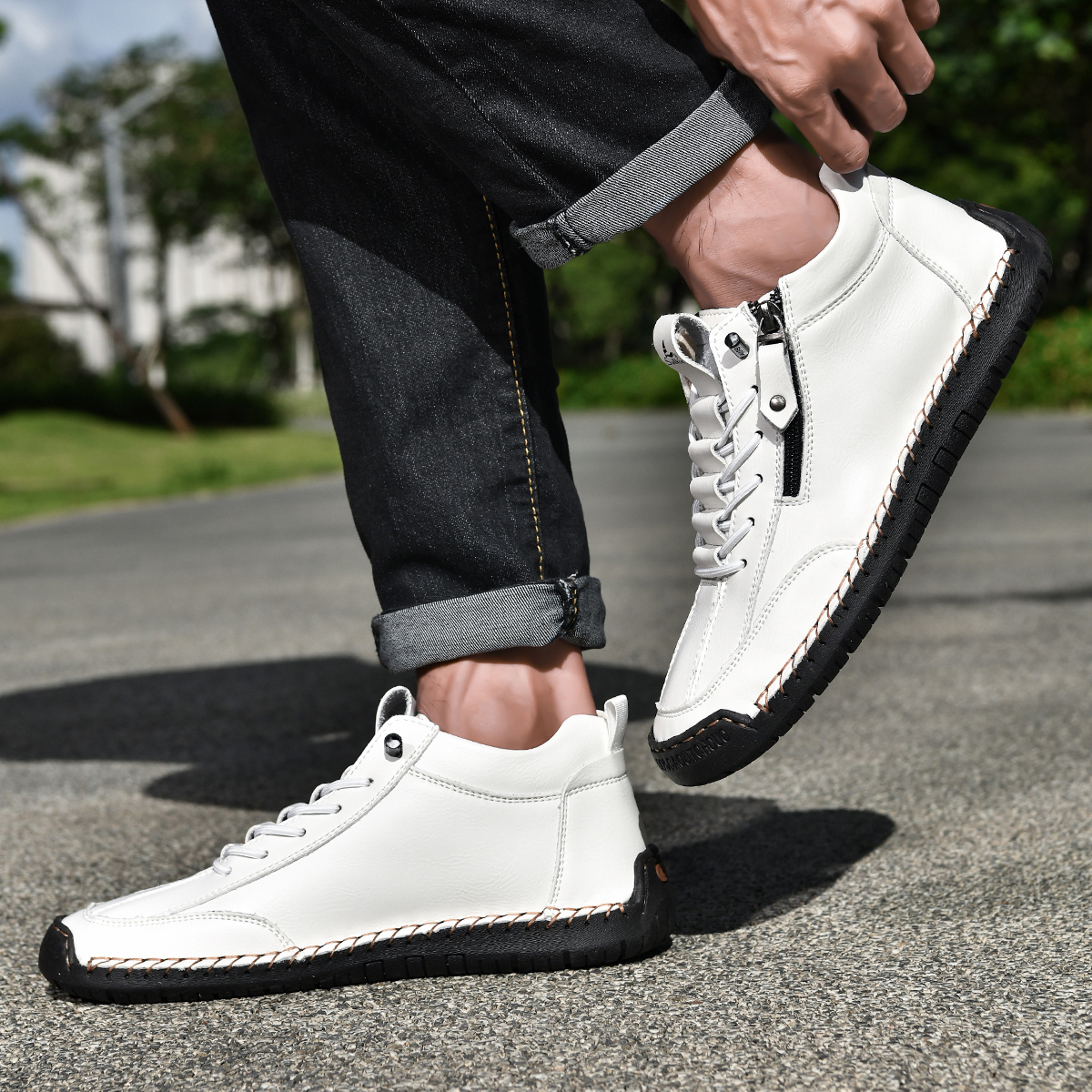 👞 The Best Walking Shoes For Men To Wear All Day