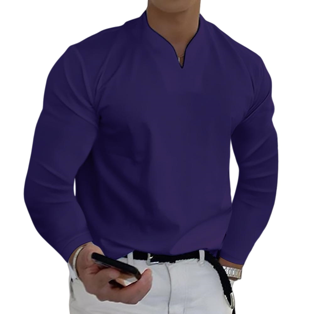 Men Can’t Get Enough of This Cozy Fitness T-shirt