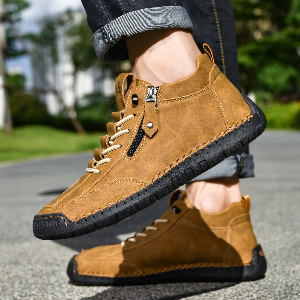 👞 The Best Walking Shoes For Men To Wear All Day