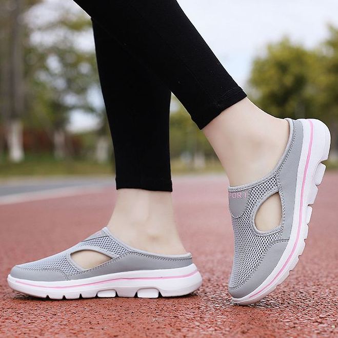 MEN'S  COMFORT BREATHABLE SUPPORT SPORTS SANDALS