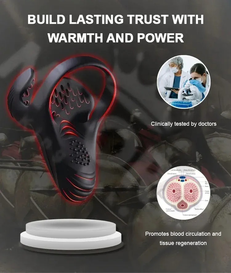 Warrior Men's Health Device