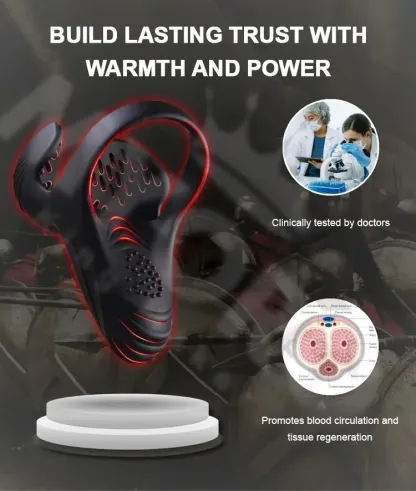 Warrior Men's Health Device
