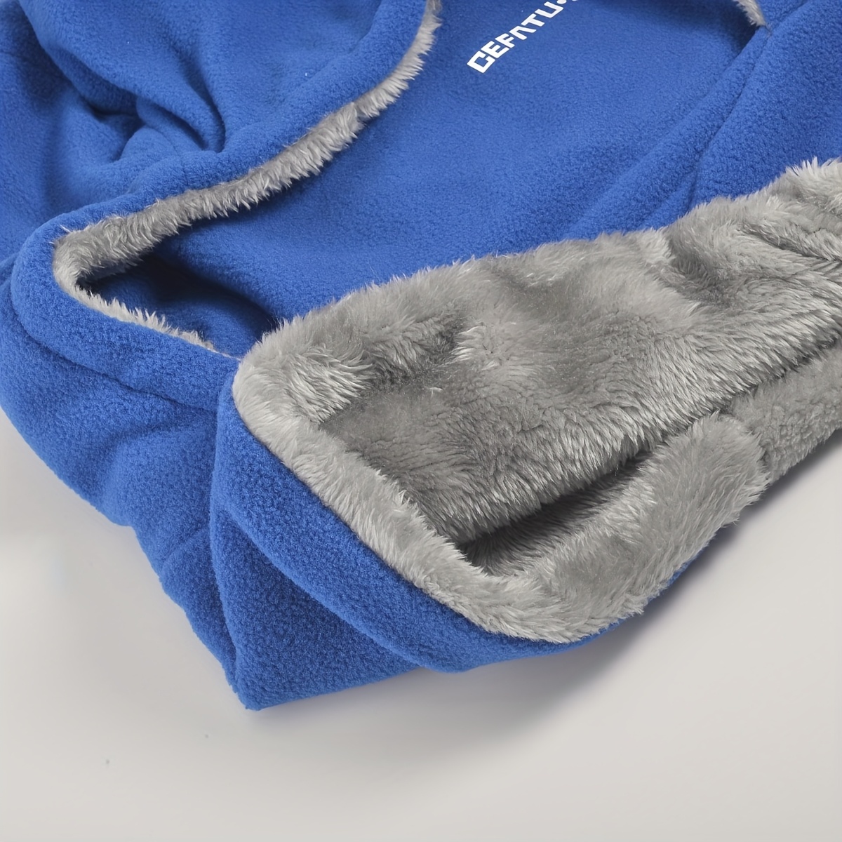 Windproof Fleece Neck Balaclava 