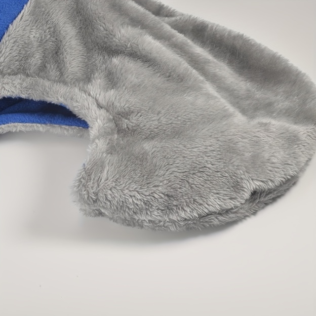 Windproof Fleece Neck Balaclava 