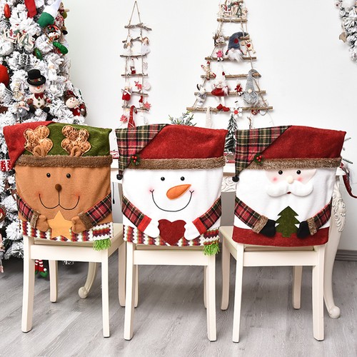 Christmas Chair Slipcover