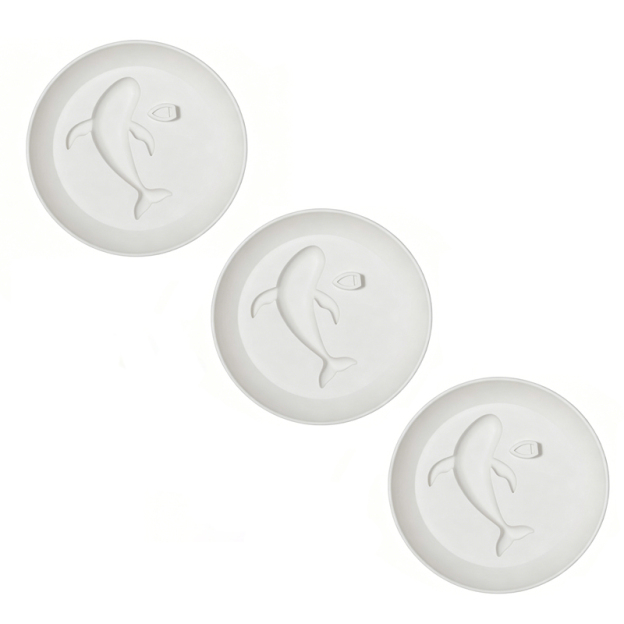 Whale-Shaped Dipping Dish