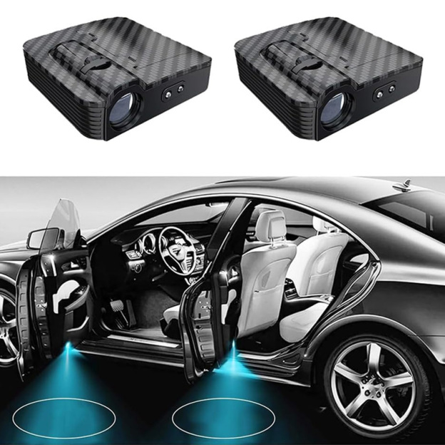 Custom image projector