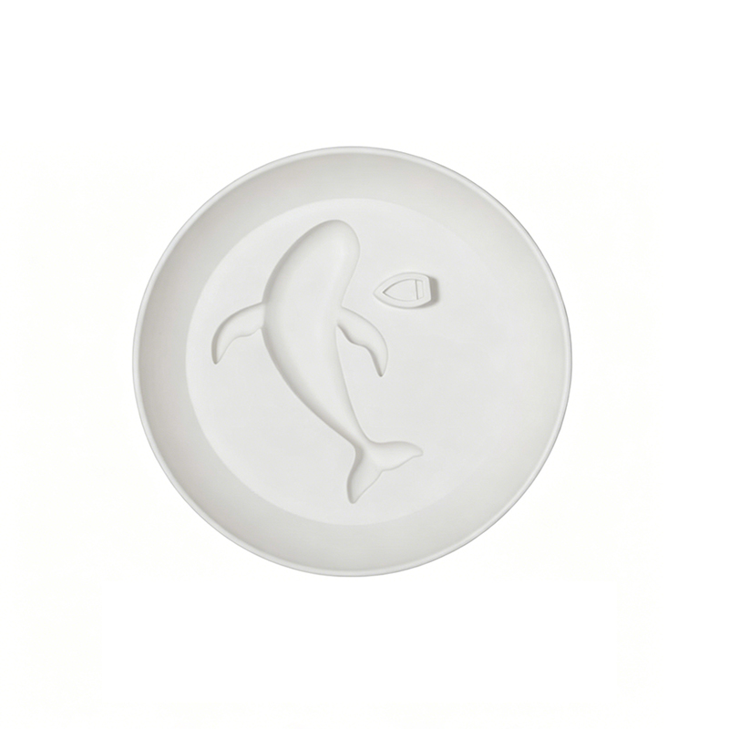 Whale-Shaped Dipping Dish