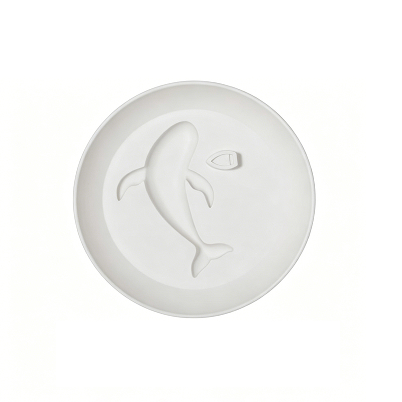 Whale-Shaped Dipping Dish
