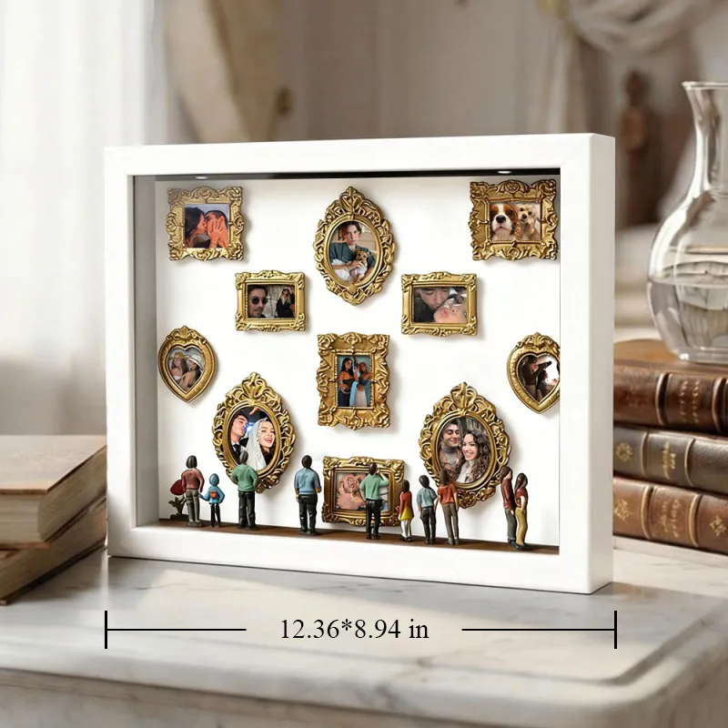 Memory Gallery Shadow Box