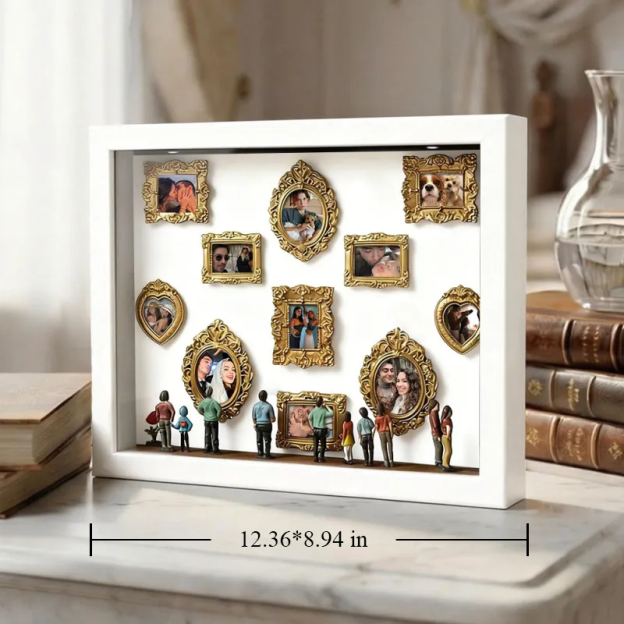 Memory Gallery Shadow Box