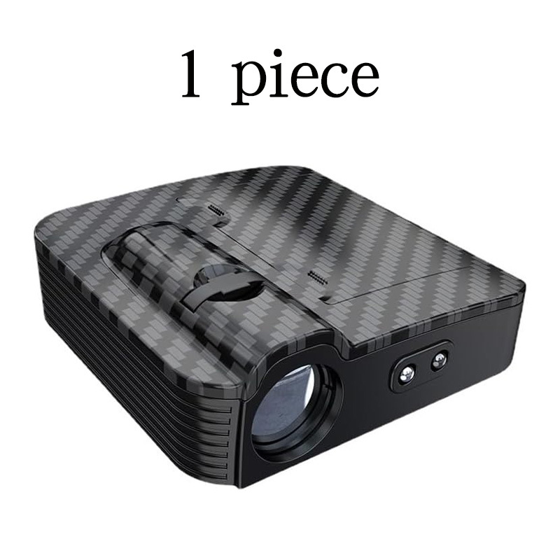 Custom image projector