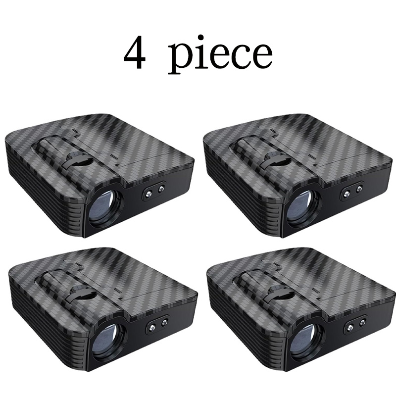 Custom image projector