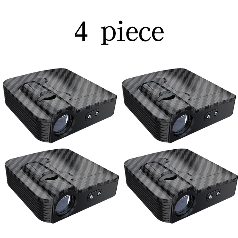 Custom image projector