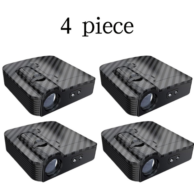 Custom image projector